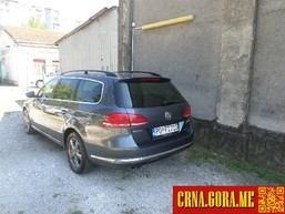 Prodajem auto: Volkswagen - Passat tdi 2011 godište, Podgorica - Vozila - Crna Gora