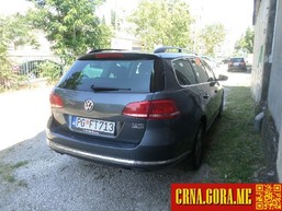 Prodajem auto: Volkswagen - Passat tdi 2011 godište, Podgorica - Vozila - Crna Gora