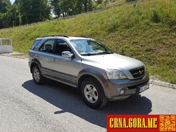 Prodajem auto: Kia - Sorento 2.5 2003 godište, Berane - Vozila - Crna Gora