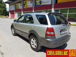 Prodajem auto: Kia - Sorento 2.5 2003 godište, Berane - Vozila - Crna Gora