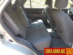 Prodajem auto: Kia - Sorento 2.5 2003 godište, Berane - Vozila - Crna Gora