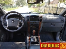 Prodajem auto: Kia - Sorento 2.5 2003 godište, Berane - Vozila - Crna Gora