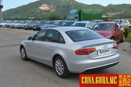Prodajem auto: Audi - A4 2.0 TDI SPORT 2013 godište, Nikšić - Vozila - Crna Gora
