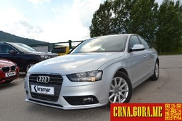 Prodajem auto: Audi - A4 2.0 TDI SPORT 2013 godište, Nikšić - Vozila - Crna Gora