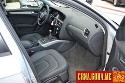 Prodajem auto: Audi - A4 2.0 TDI SPORT 2013 godište, Nikšić - Vozila - Crna Gora