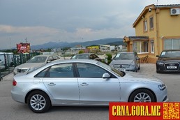 Prodajem auto: Audi - A4 2.0 TDI SPORT 2013 godište, Nikšić - Vozila - Crna Gora