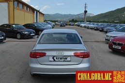 Prodajem auto: Audi - A4 2.0 TDI SPORT 2013 godište, Nikšić - Vozila - Crna Gora