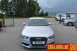 Prodajem auto: Audi - A4 2.0 TDI SPORT 2013 godište, Nikšić - Vozila - Crna Gora