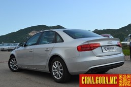 Prodajem auto: Audi - A4 2.0 TDI SPORT 2013 godište, Nikšić - Vozila - Crna Gora