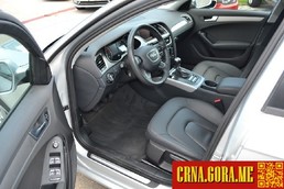 Prodajem auto: Audi - A4 2.0 TDI SPORT 2013 godište, Nikšić - Vozila - Crna Gora