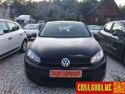Prodajem auto: Volkswagen - Golf 6 04.2012.g, Cetinje - Vozila - Crna Gora