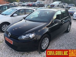 Prodajem auto: Volkswagen - Golf 6 04.2012.g, Cetinje - Vozila - Crna Gora