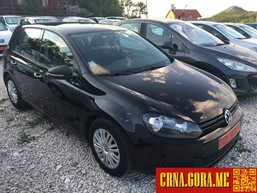 Prodajem auto: Volkswagen - Golf 6 04.2012.g, Cetinje - Vozila - Crna Gora