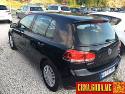 Prodajem auto: Volkswagen - Golf 6 04.2012.g, Cetinje - Vozila - Crna Gora