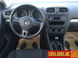 Prodajem auto: Volkswagen - Golf 6 04.2012.g, Cetinje - Vozila - Crna Gora