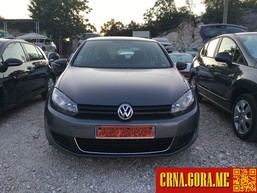 Prodajem auto: Volkswagen - Golf 6 04.2012.g, Cetinje - Vozila - Crna Gora