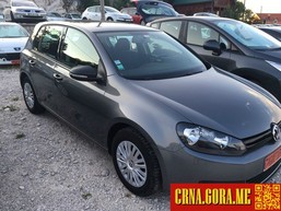 Prodajem auto: Volkswagen - Golf 6 04.2012.g, Cetinje - Vozila - Crna Gora