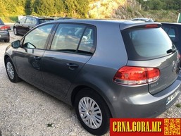 Prodajem auto: Volkswagen - Golf 6 04.2012.g, Cetinje - Vozila - Crna Gora