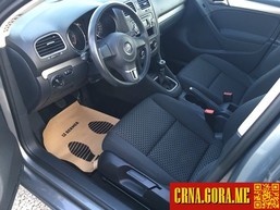 Prodajem auto: Volkswagen - Golf 6 04.2012.g, Cetinje - Vozila - Crna Gora