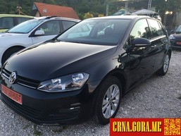 Prodajem auto: Volkswagen - Golf 7 AUTOMATIC 2013 godište, Cetinje - Vozila - Crna Gora