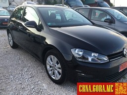 Prodajem auto: Volkswagen - Golf 7 AUTOMATIC 2013 godište, Cetinje - Vozila - Crna Gora