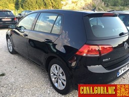 Prodajem auto: Volkswagen - Golf 7 AUTOMATIC 2013 godište, Cetinje - Vozila - Crna Gora