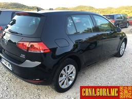 Prodajem auto: Volkswagen - Golf 7 AUTOMATIC 2013 godište, Cetinje - Vozila - Crna Gora