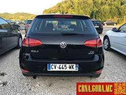Prodajem auto: Volkswagen - Golf 7 AUTOMATIC 2013 godište, Cetinje - Vozila - Crna Gora