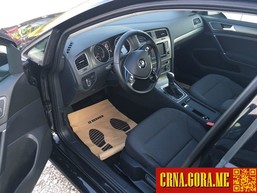 Prodajem auto: Volkswagen - Golf 7 AUTOMATIC 2013 godište, Cetinje - Vozila - Crna Gora