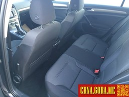 Prodajem auto: Volkswagen - Golf 7 AUTOMATIC 2013 godište, Cetinje - Vozila - Crna Gora