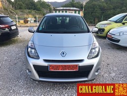Prodajem auto: Renault - Clio 09.2011.g, Cetinje - Vozila - Crna Gora