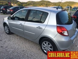 Prodajem auto: Renault - Clio 09.2011.g, Cetinje - Vozila - Crna Gora