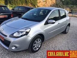 Prodajem auto: Renault - Clio 09.2011.g, Cetinje - Vozila - Crna Gora