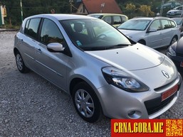 Prodajem auto: Renault - Clio 09.2011.g, Cetinje - Vozila - Crna Gora