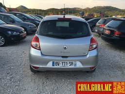 Prodajem auto: Renault - Clio 09.2011.g, Cetinje - Vozila - Crna Gora
