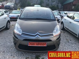 Prodajem auto: Citroen - C4 Picasso AUTOMATIC 2009 godište, Cetinje - Vozila - Crna Gora
