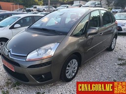 Prodajem auto: Citroen - C4 Picasso AUTOMATIC 2009 godište, Cetinje - Vozila - Crna Gora