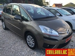 Prodajem auto: Citroen - C4 Picasso AUTOMATIC 2009 godište, Cetinje - Vozila - Crna Gora