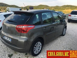Prodajem auto: Citroen - C4 Picasso AUTOMATIC 2009 godište, Cetinje - Vozila - Crna Gora