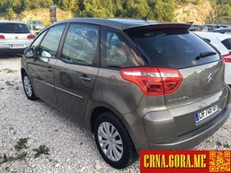 Prodajem auto: Citroen - C4 Picasso AUTOMATIC 2009 godište, Cetinje - Vozila - Crna Gora