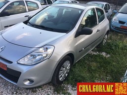 Prodajem auto: Renault - Clio 11.2011.g, Cetinje - Vozila - Crna Gora