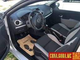 Prodajem auto: Renault - Clio 11.2011.g, Cetinje - Vozila - Crna Gora