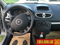Prodajem auto: Renault - Clio 11.2011.g, Cetinje - Vozila - Crna Gora