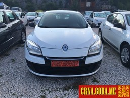 Prodajem auto: Renault - Megane  2012 godište, Cetinje - Vozila - Crna Gora