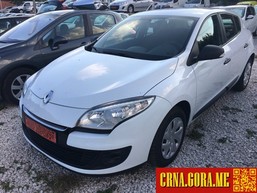 Prodajem auto: Renault - Megane  2012 godište, Cetinje - Vozila - Crna Gora