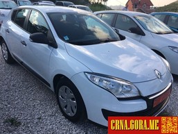 Prodajem auto: Renault - Megane  2012 godište, Cetinje - Vozila - Crna Gora