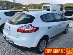 Prodajem auto: Renault - Megane  2012 godište, Cetinje - Vozila - Crna Gora