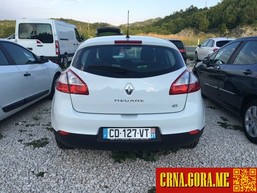Prodajem auto: Renault - Megane  2012 godište, Cetinje - Vozila - Crna Gora