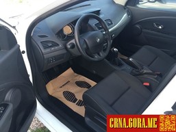 Prodajem auto: Renault - Megane  2012 godište, Cetinje - Vozila - Crna Gora