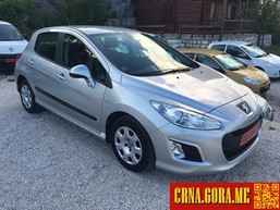 Prodajem auto: Peugeot - 308  2013 godište, Cetinje - Vozila - Crna Gora